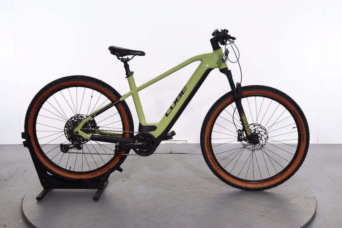 e-bike cube reaction hybrid race 625 29 zoll 2021 Cube Reaction Hybrid EXC Refurbished E-Bike