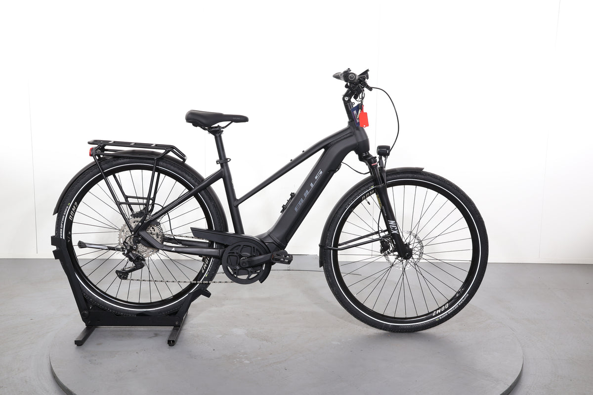 bulls lacuba evo 10 e-bike trekking Bulls Lacuba EVO 10 Refurbished E-Bike