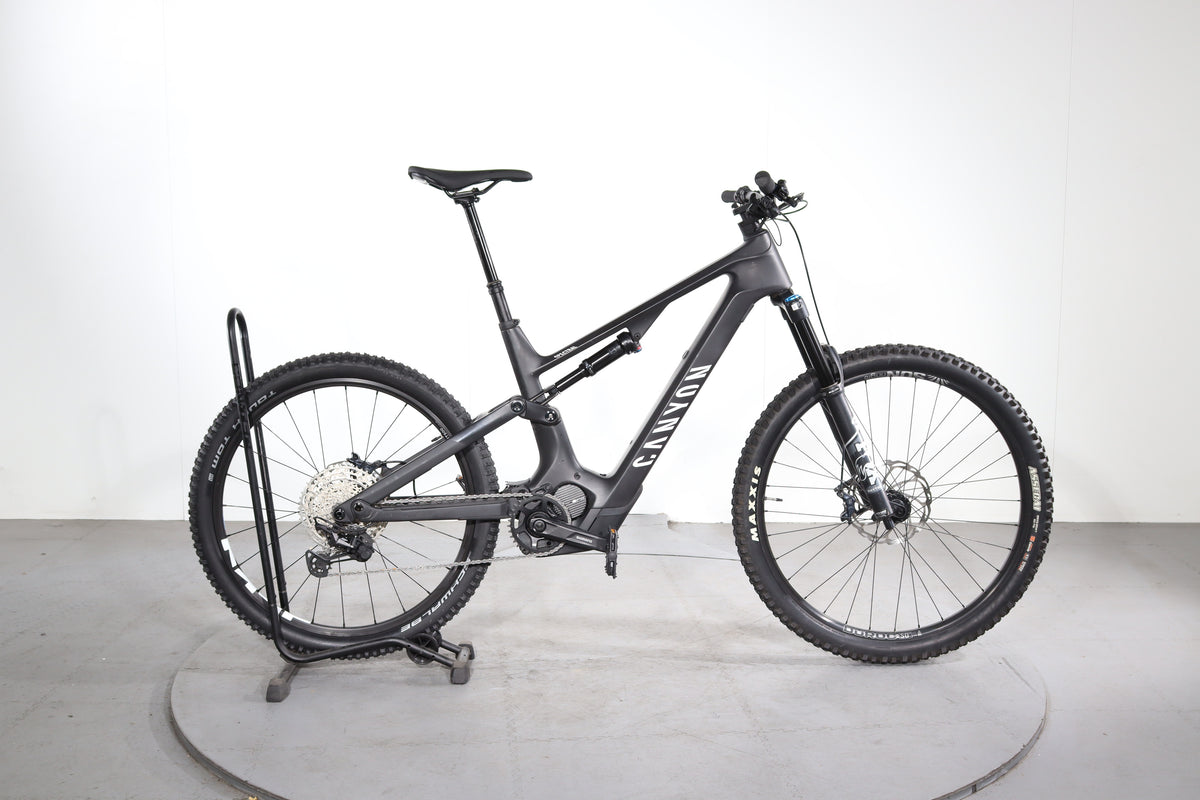 canyon fahrrad leasing Canyon Spectral:ON CF 8 Refurbished E-Bike