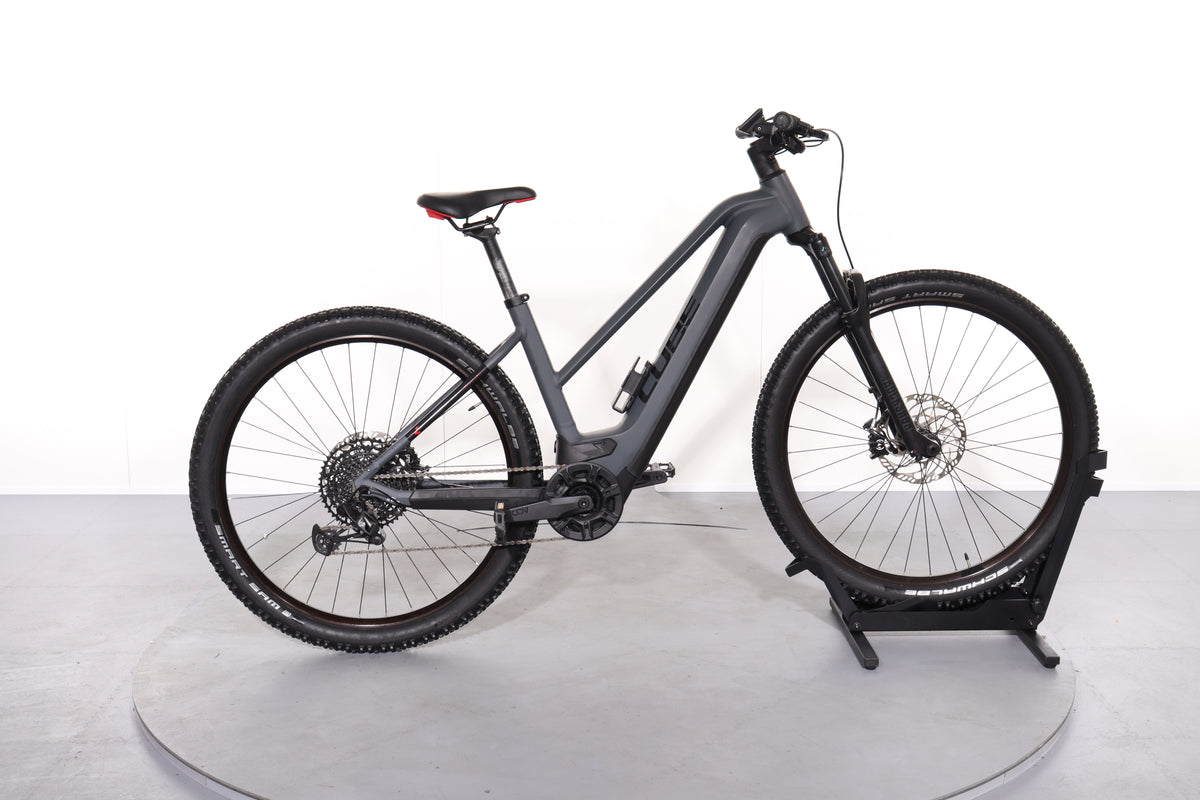e-bike cube reaction hybrid exc 750 wh 2022 Cube Reaction Hybrid Exc 750 29 Refurbished E-Bike