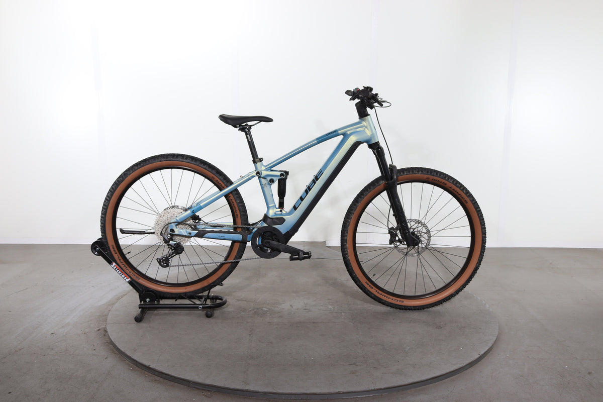 Cube Stereo Hybrid 120 Pro Refurbished E-Bike