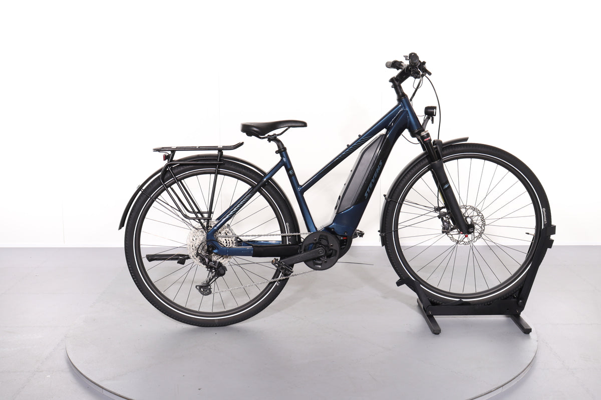 stevens 8x cross trekkingrad Stevens E-8X Tour Refurbished E-Bike