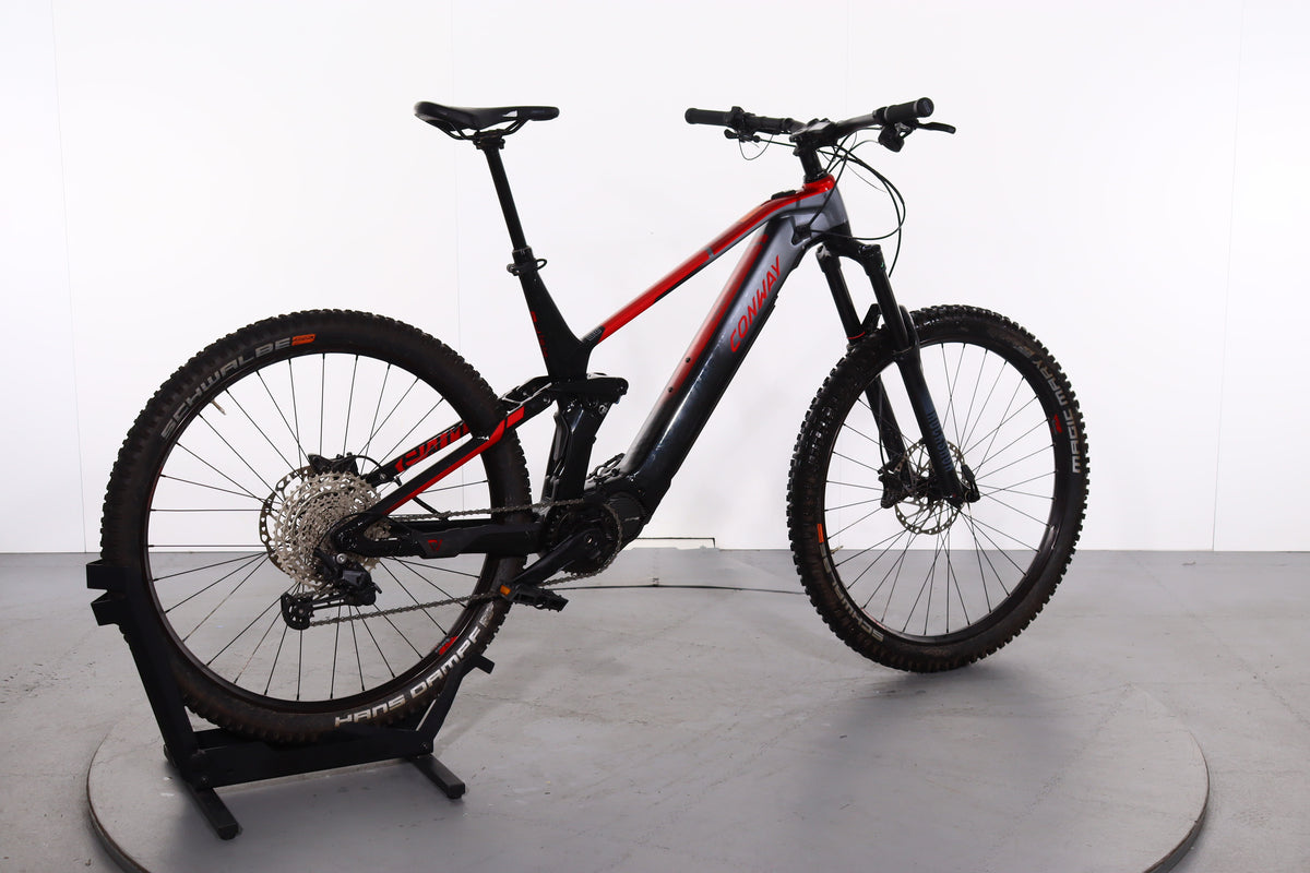 Conway eWME 3.9 Refurbished E-Bike | Upway