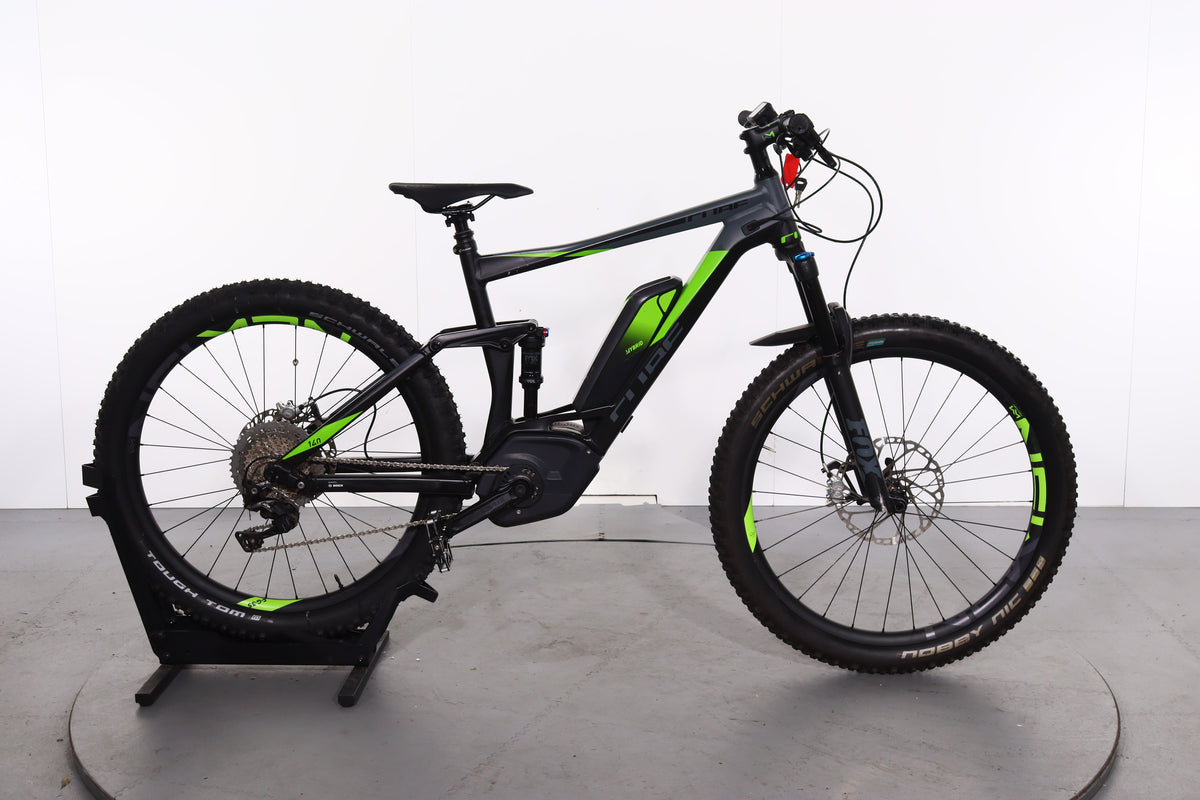 Cube Stereo Hybrid 140 HPA Race Refurbished E-Bike