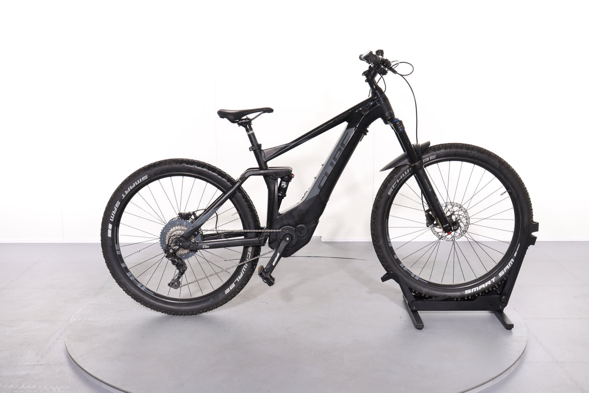 cube stereo e bike 2018 Cube Stereo Hybrid 140 Pro 500 Refurbished E-Bike