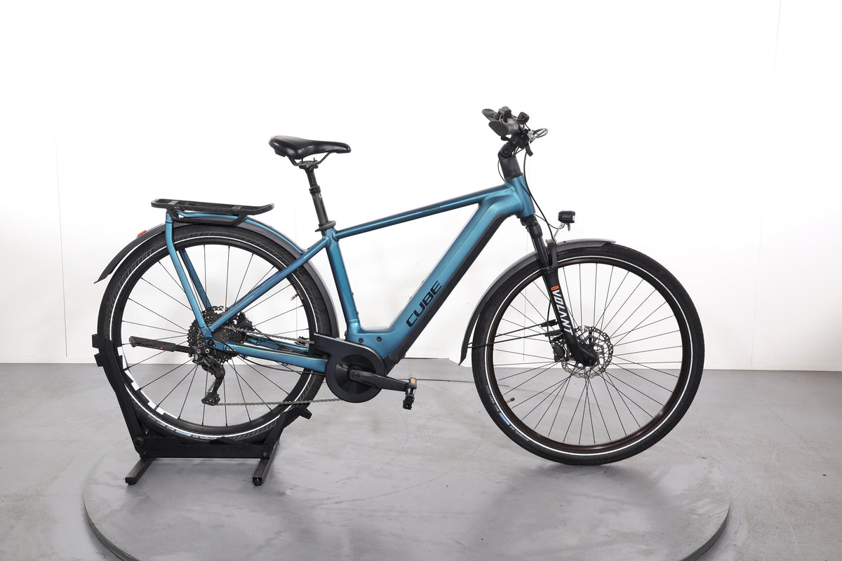Cube Kathmandu Hybrid One 625 Refurbished E-Bike