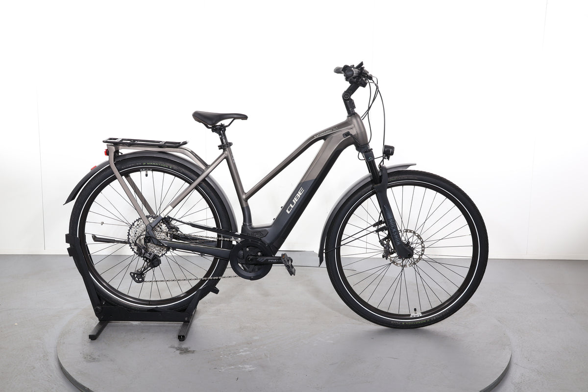 Cube Kathmandu Hybrid Slt 625 Refurbished E-Bike