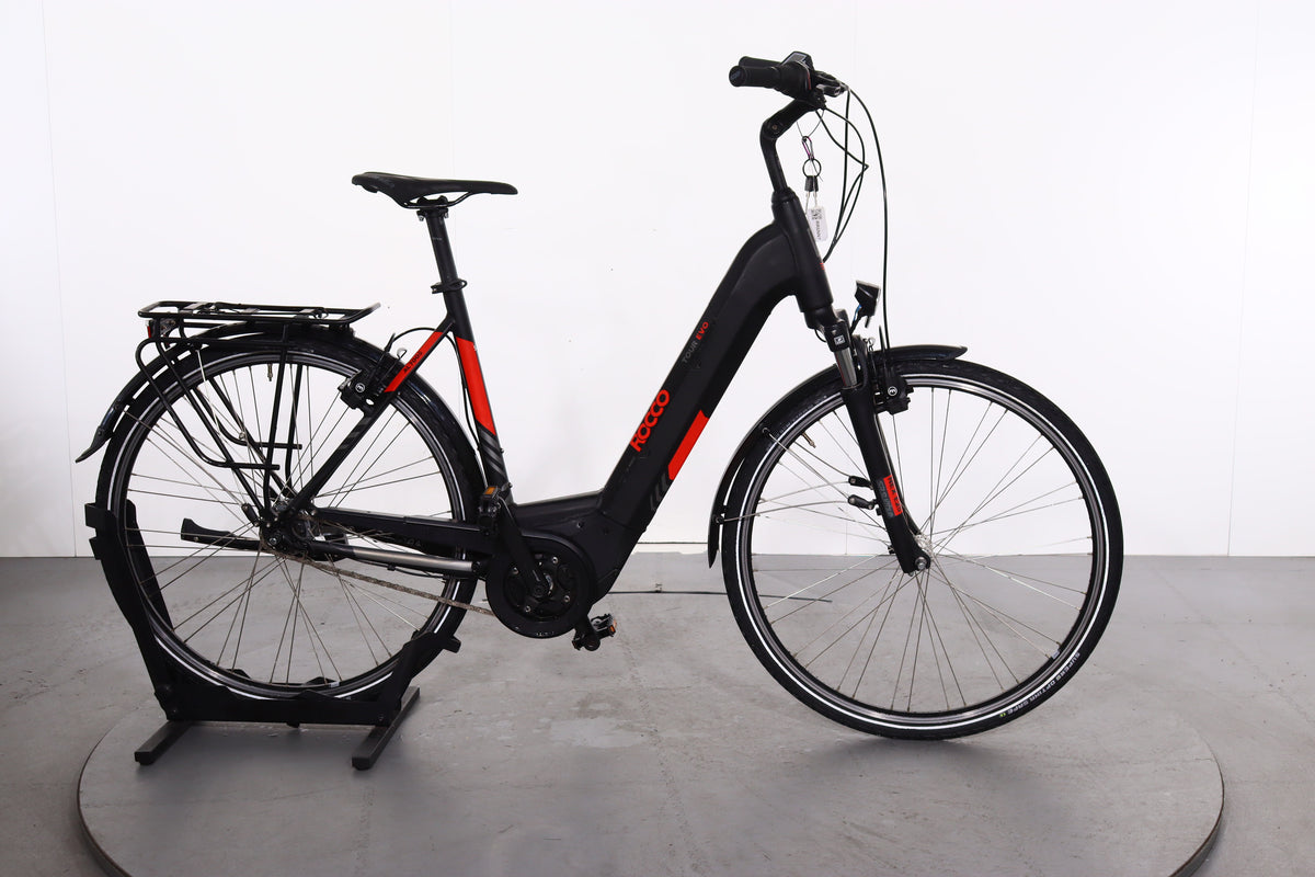 Hercules Rocco Tour Evo R Refurbished E-Bike