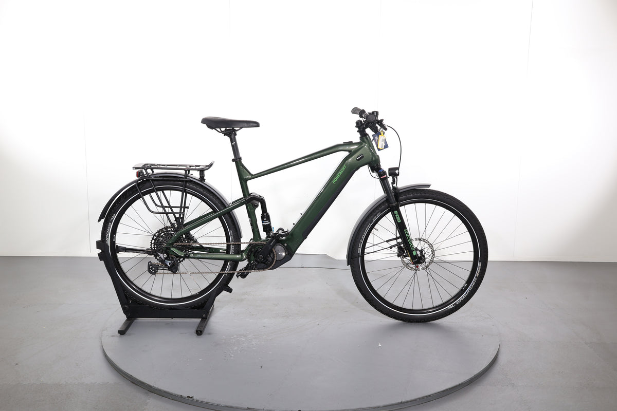 hoheacht e-bike fully HoheAcht MolaTerra Refurbished E-Bike