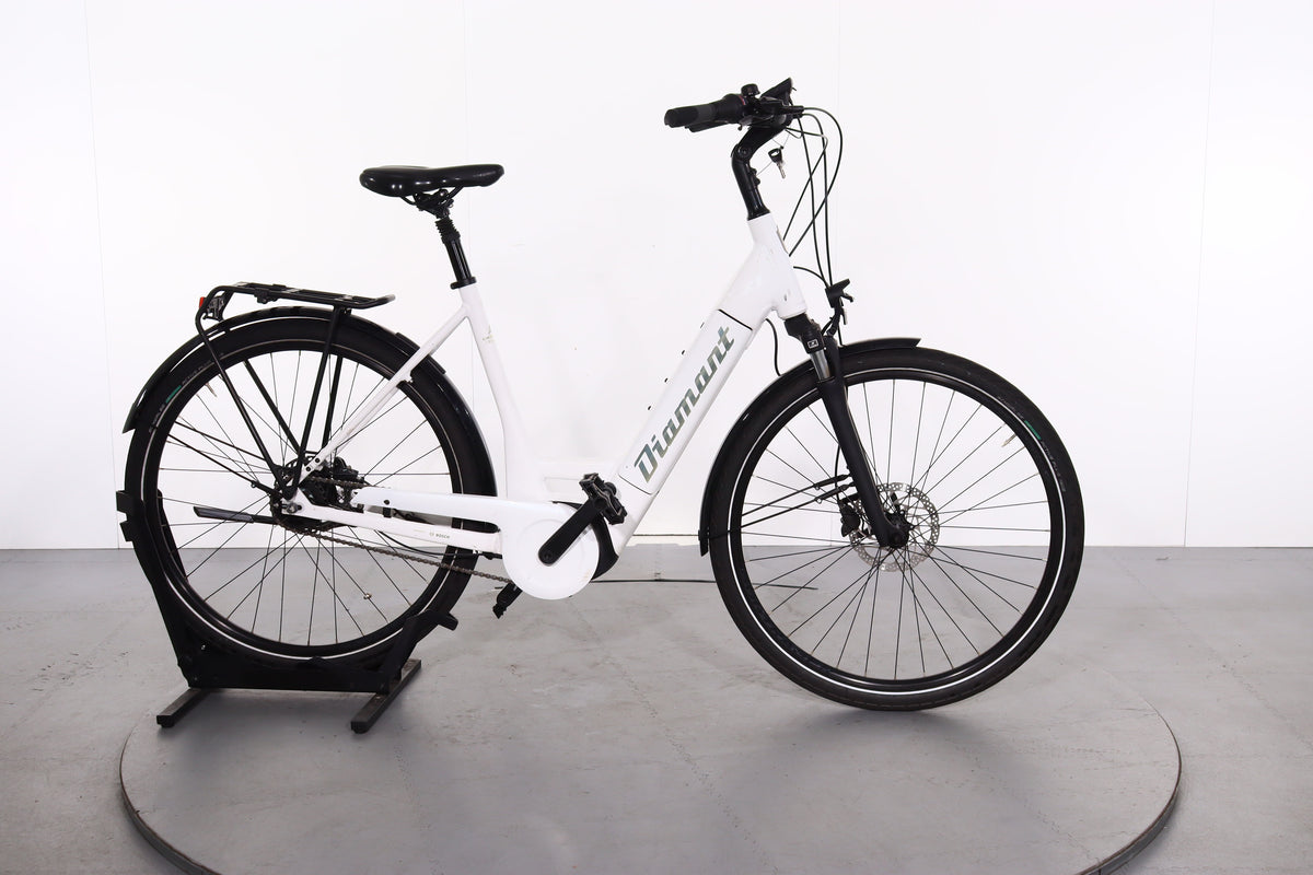 diamant e bike damen beryll deluxe+ Diamant Beryll Deluxe + Refurbished E-Bike