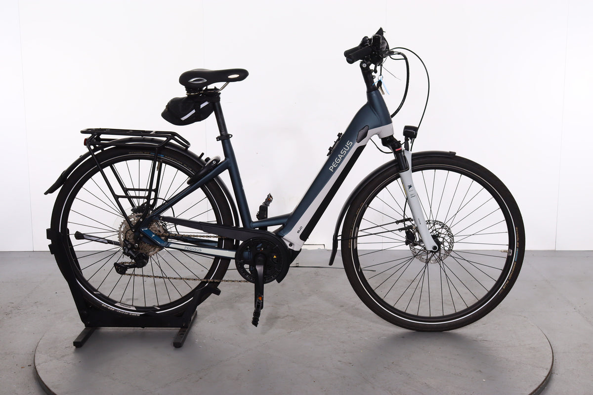 pegasus trekking e bike premio evo 10 lite Pegasus Premio EVO 10 Lite Refurbished E-Bike