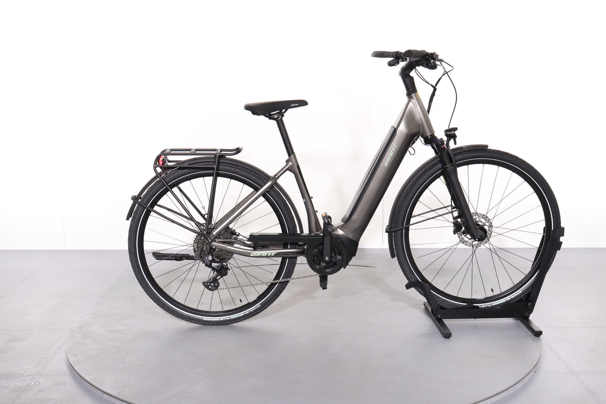 Giant DAILYTOUR E+ 2 Refurbished E-Bike