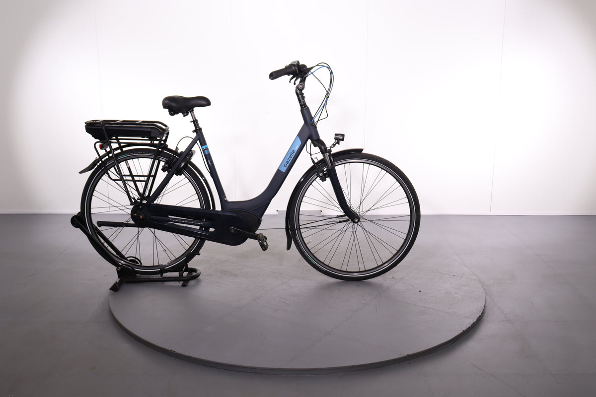 gazelle e bike damen paris Gazelle PARIS C7
