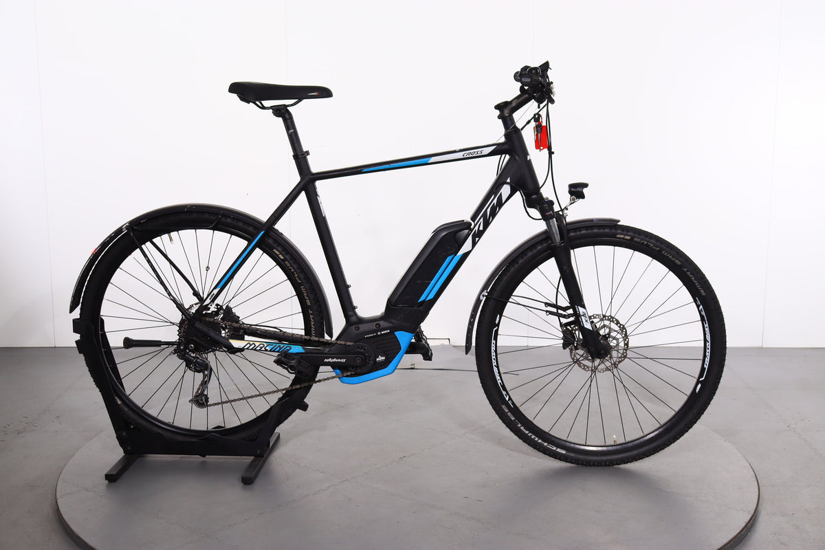 KTM Macina Cross 9 CX5 LFC Refurbished E-Bike
