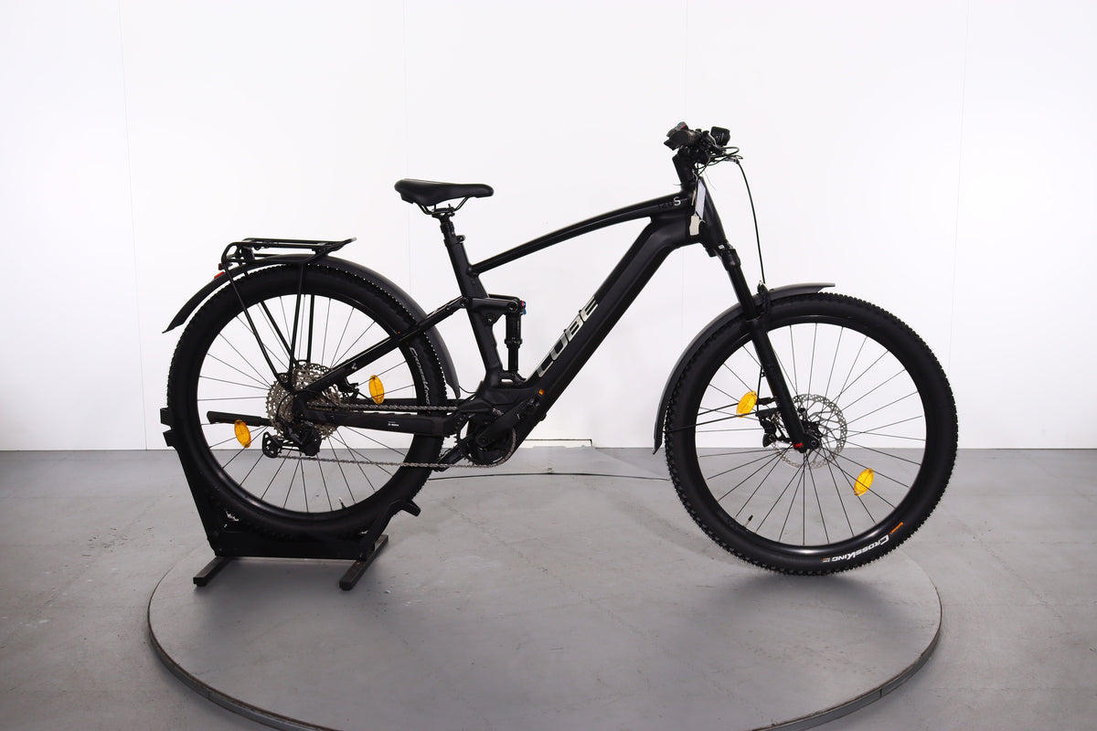 cube stereo hybrid 120 sl allroad 29 Cube Stereo Hybrid 120 SL Allroad Refurbished E-Bike