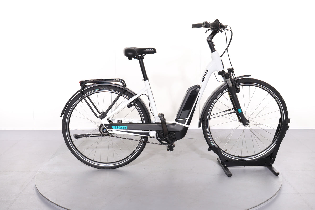 Kettler Escaro Comp 8 FL Refurbished E-Bike