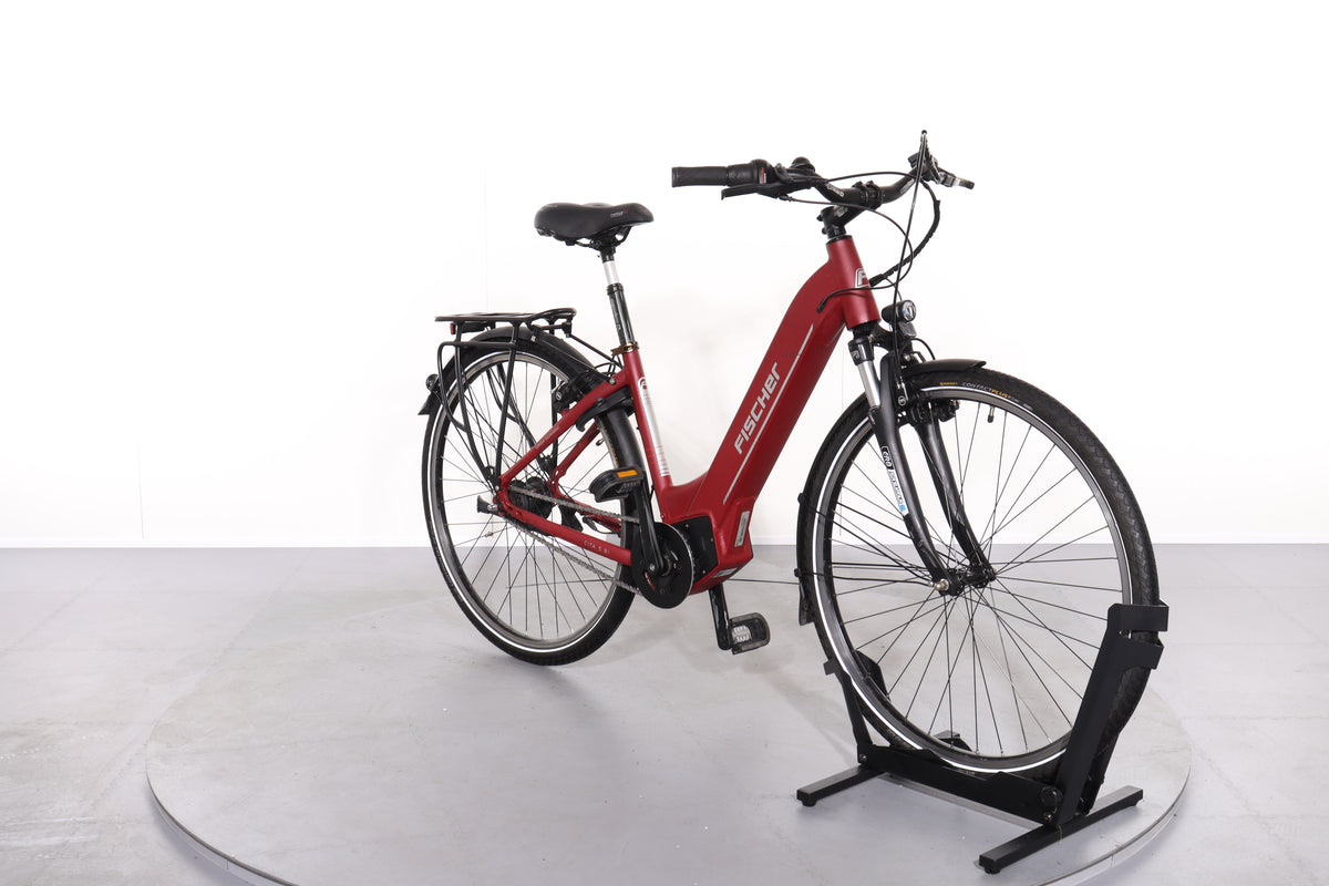 qvc elektrofahrrad damen Fischer Cita 5.8i Refurbished E-Bike