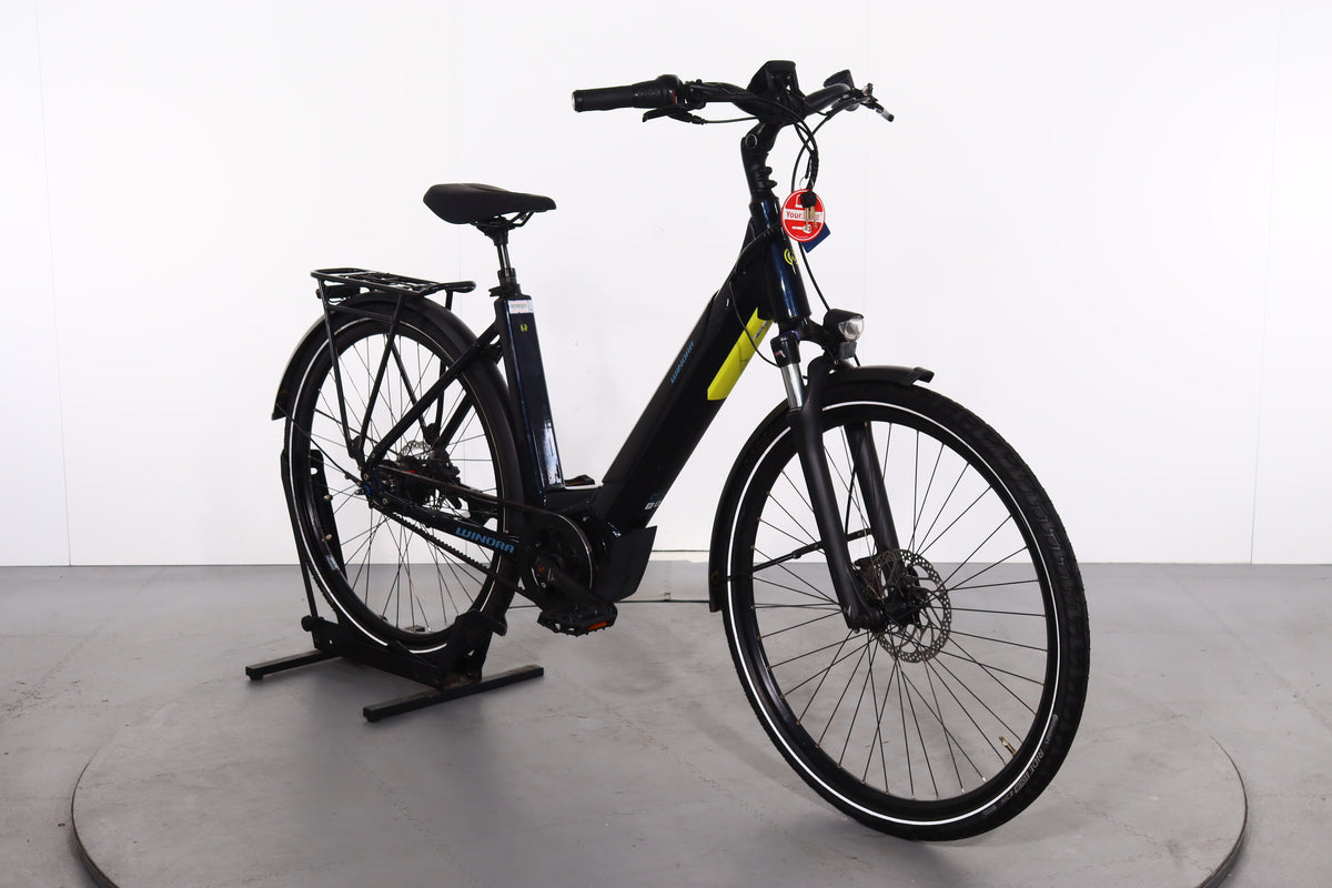 elektrofahrrad winora Winora Yucatan R8F Refurbished E-Bike
