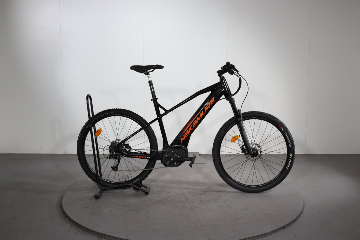 e mountainbike intersport Nakamura E-Summit LTD Refurbished E-Bike