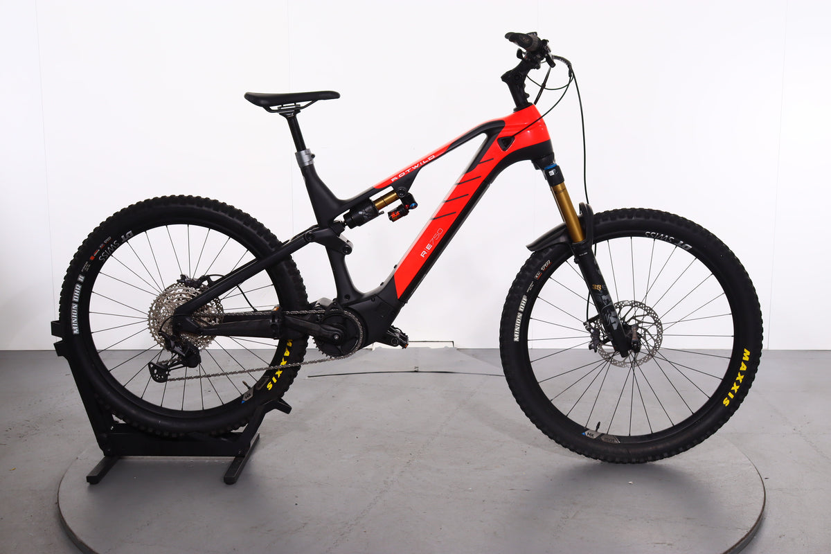 Rotwild re750