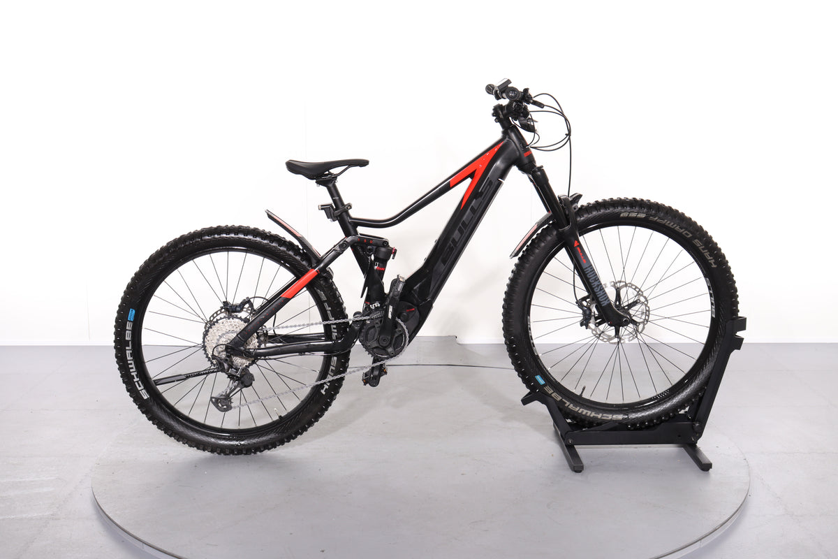 bulls e mountainbike 2018 Bulls E-STREAM EVO AM 3 Refurbished E-Bike