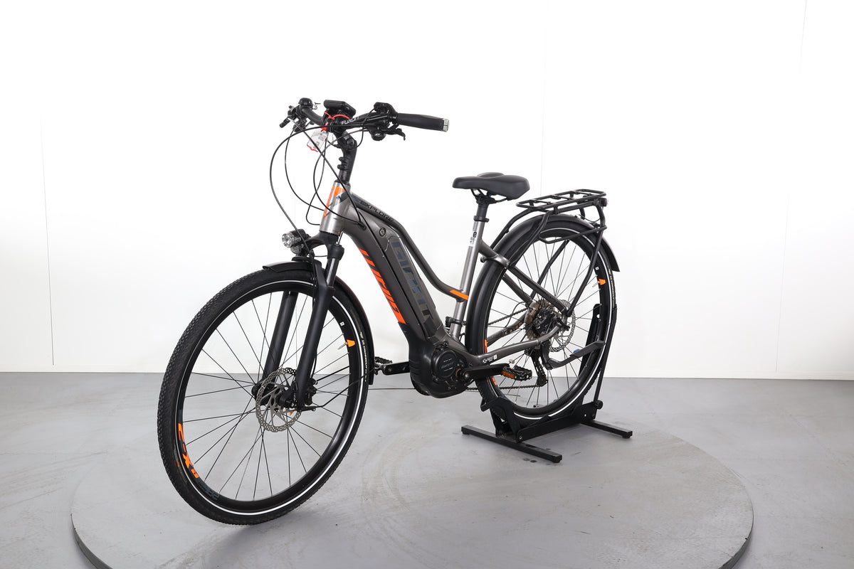 giant damenfahrrad 28 Giant Giant 28 E-Esplore Refurbished E-Bike