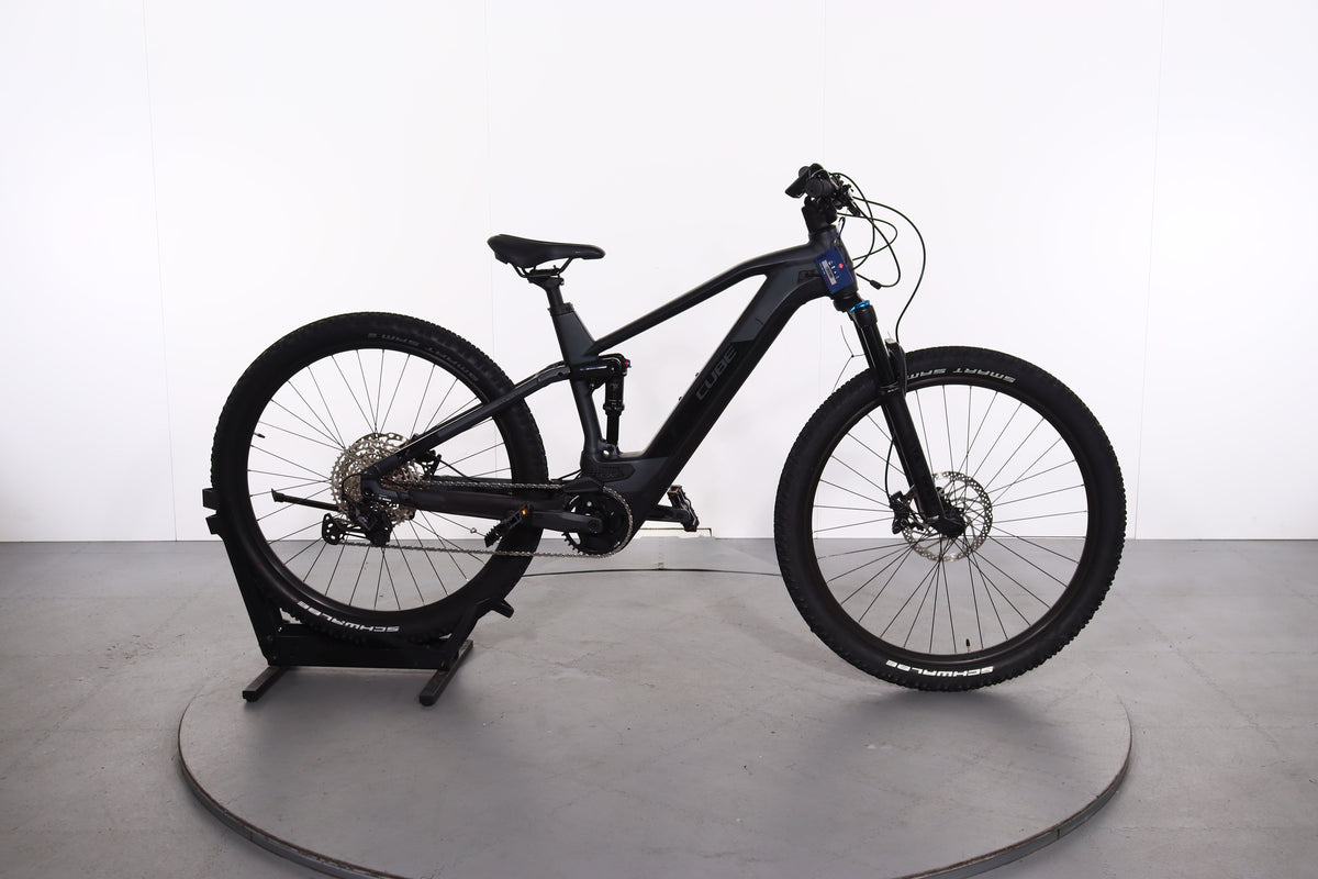 Cube Stereo Hybrid 120 Race Refurbished E-Bike