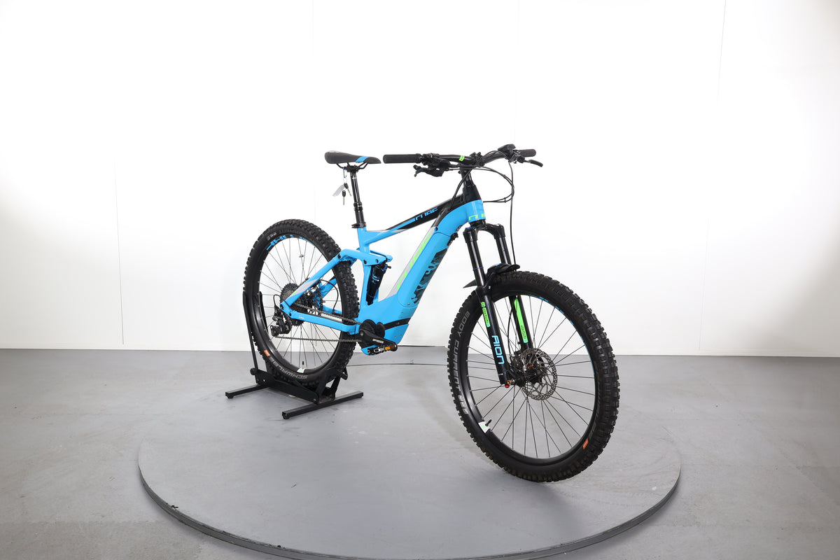 cube e bike 500wh Cube Stereo Hybrid 140 Pro 500 Refurbished E-Bike