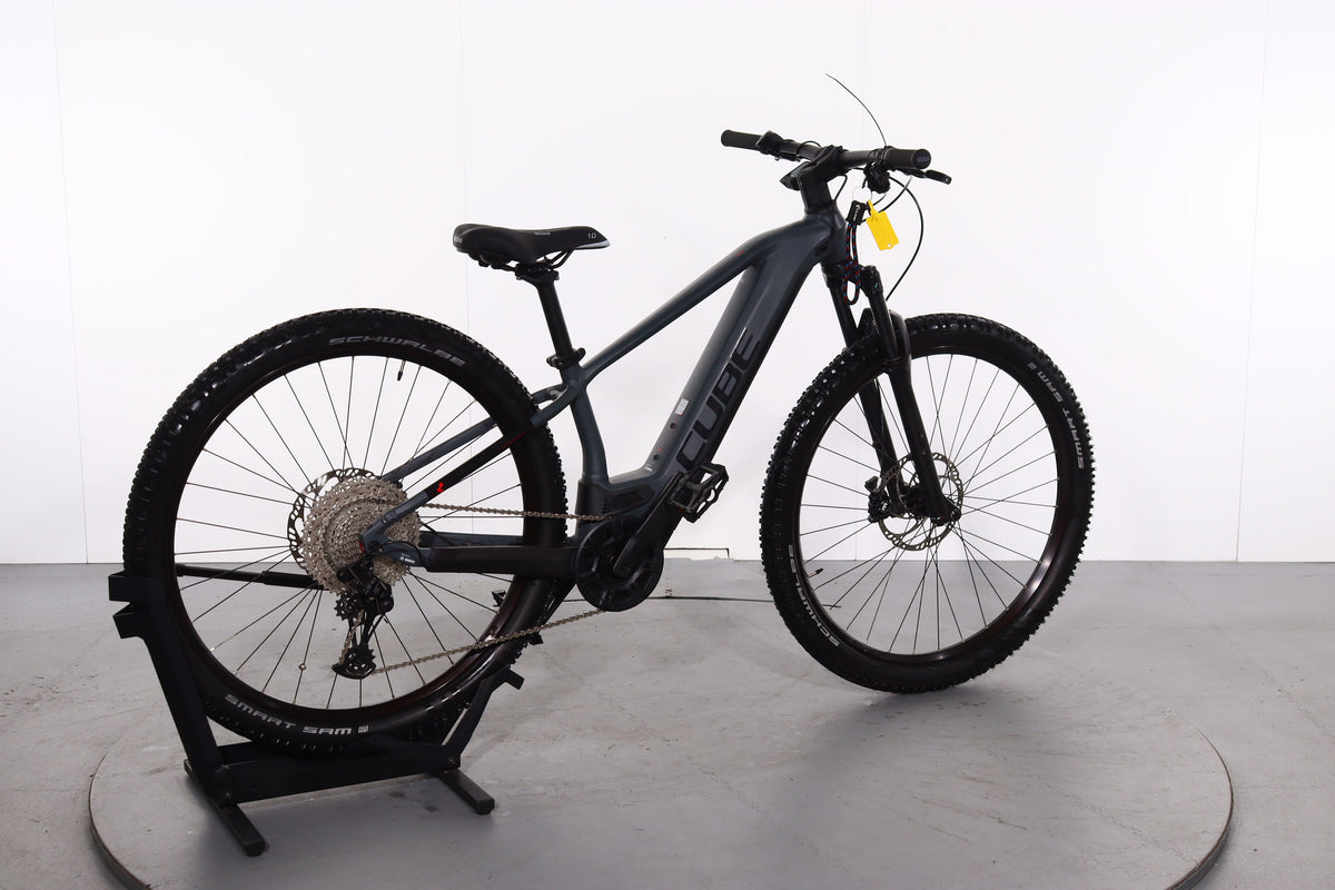 cube reaction fahrrad Cube Reaction Hybrid EXC Refurbished E-Bike
