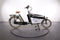 Bakfiets Cargobike Short Cruiser Steps