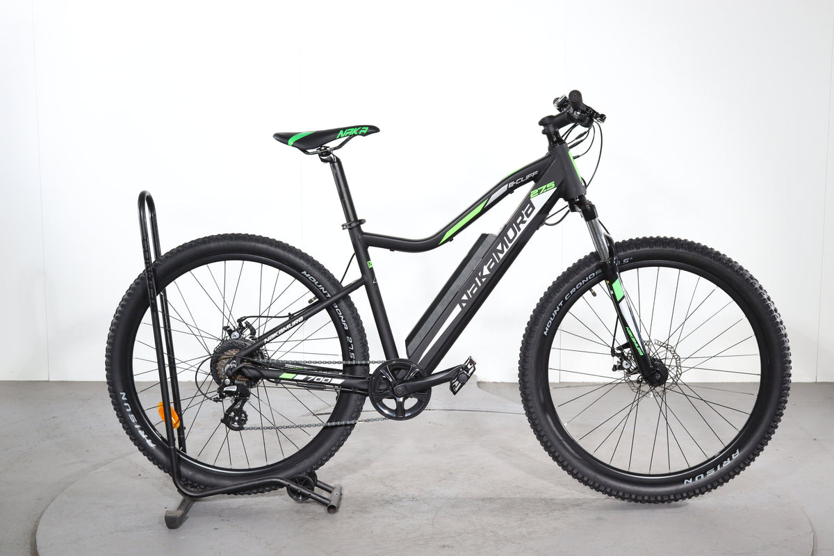 mountainbike bis 700 Nakamura e-Cliff 700 Refurbished E-Bike