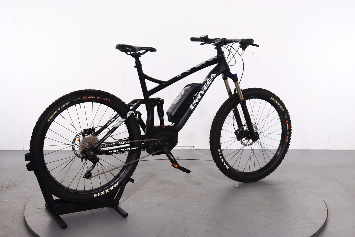 e-mountainbike univega Univega RENEGADE B 2.0 Refurbished E-Bike