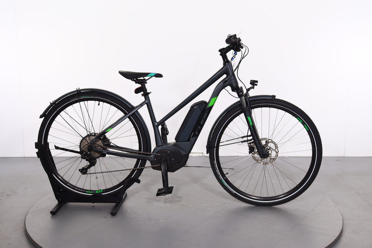 e bike cube cross Cube Cross Hybrid Pro Allroad Refurbished E-Bike
