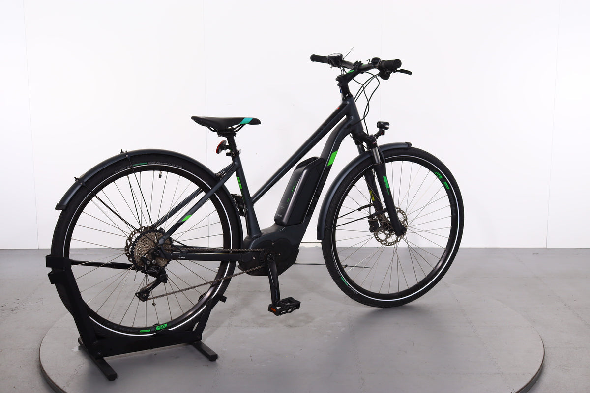 cube e bike cross pro Cube Cross Hybrid Pro Allroad Refurbished E-Bike