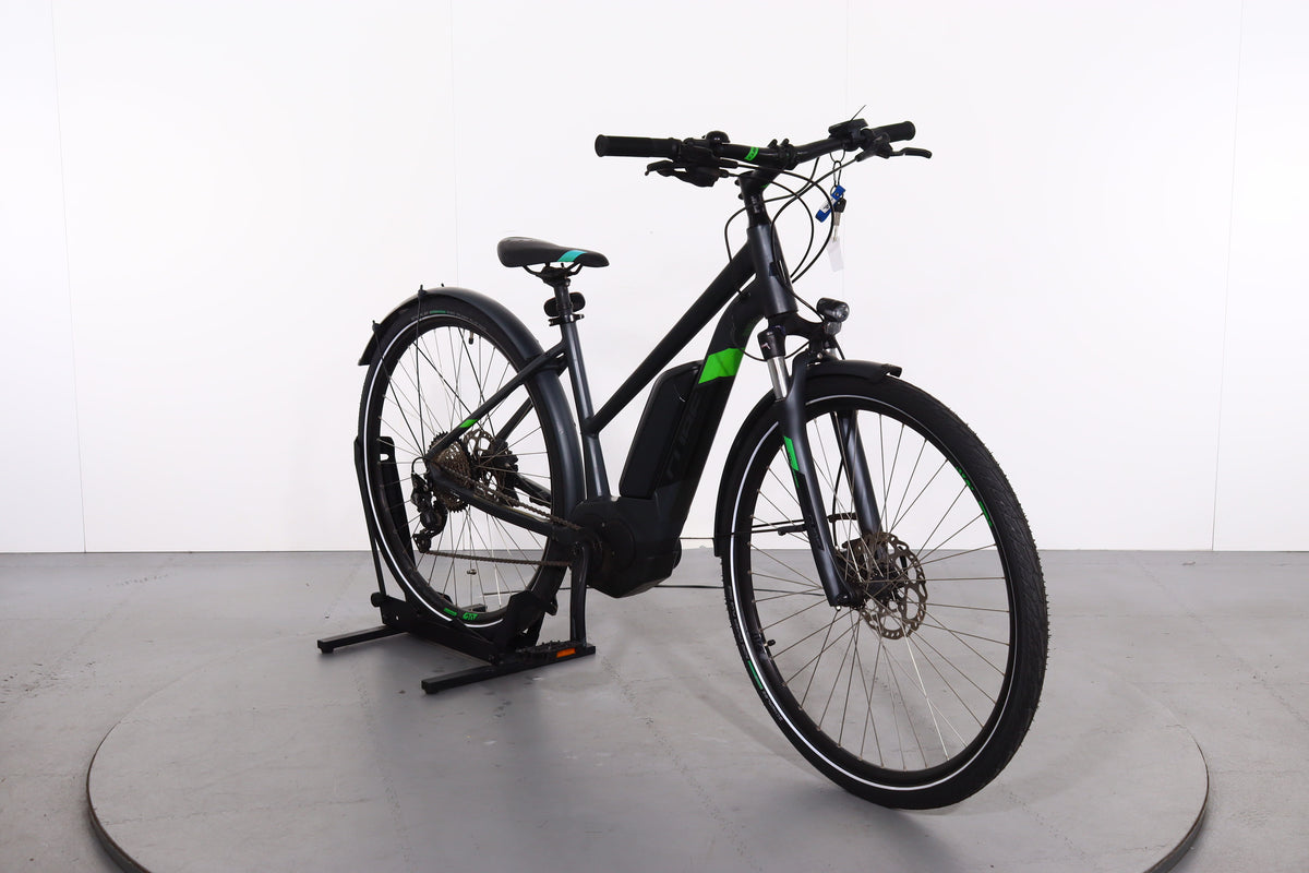 cross fahrrad cube Cube Cross Hybrid Pro Allroad Refurbished E-Bike
