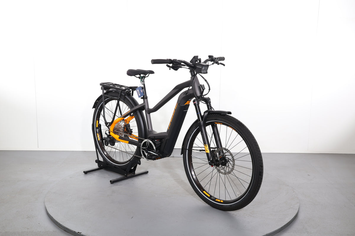 haibike e bike trekking 10 Haibike TREKKING 10 Refurbished E-Bike