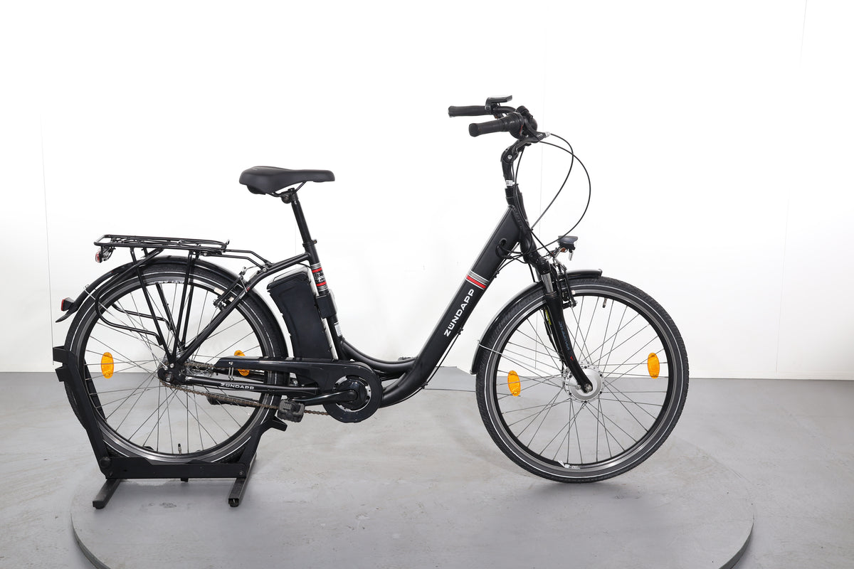 zündapp damen citybike Zündapp DA City Refurbished E-Bike