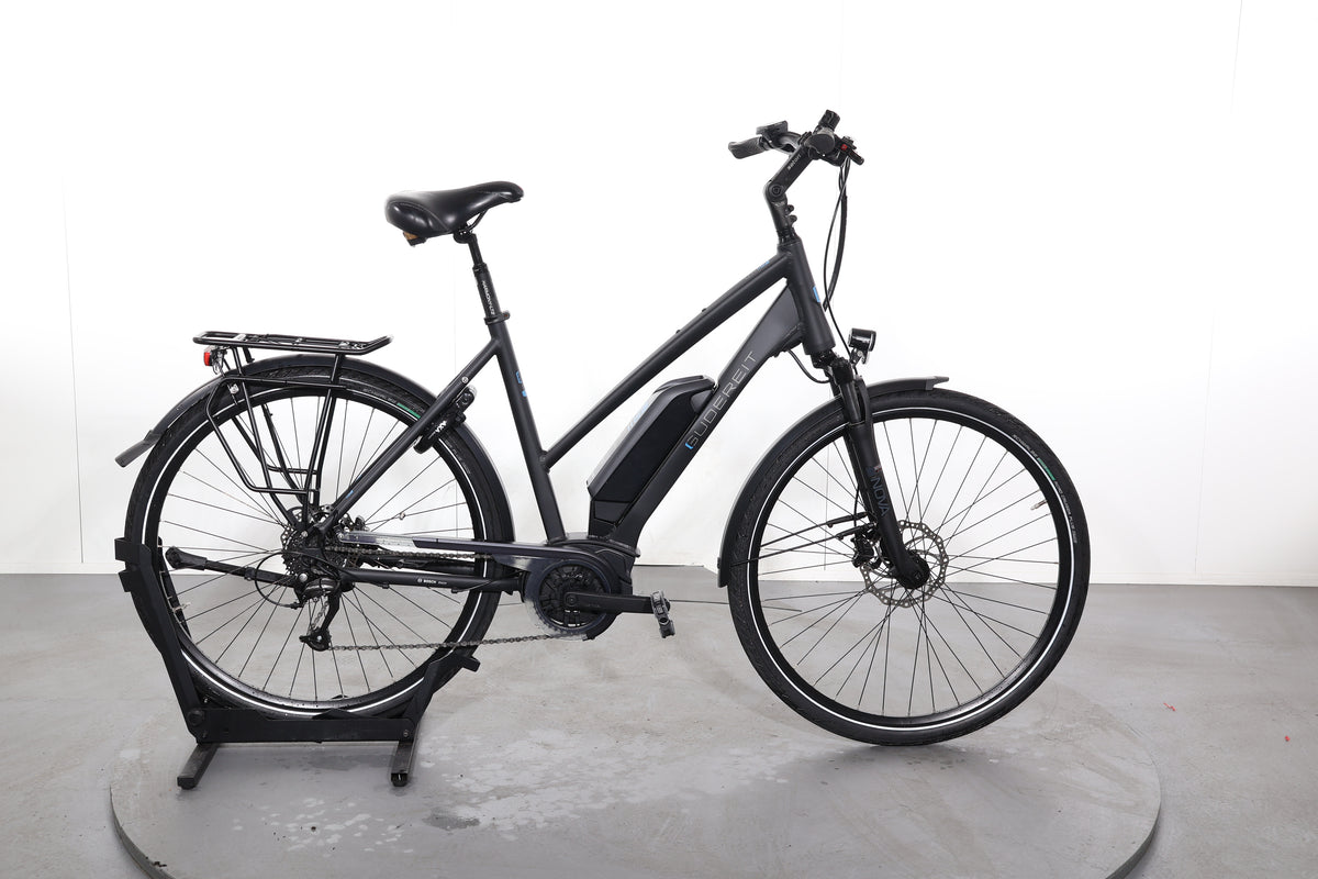 gudereit trekkingrad Gudereit ET-3 evo Refurbished E-Bike