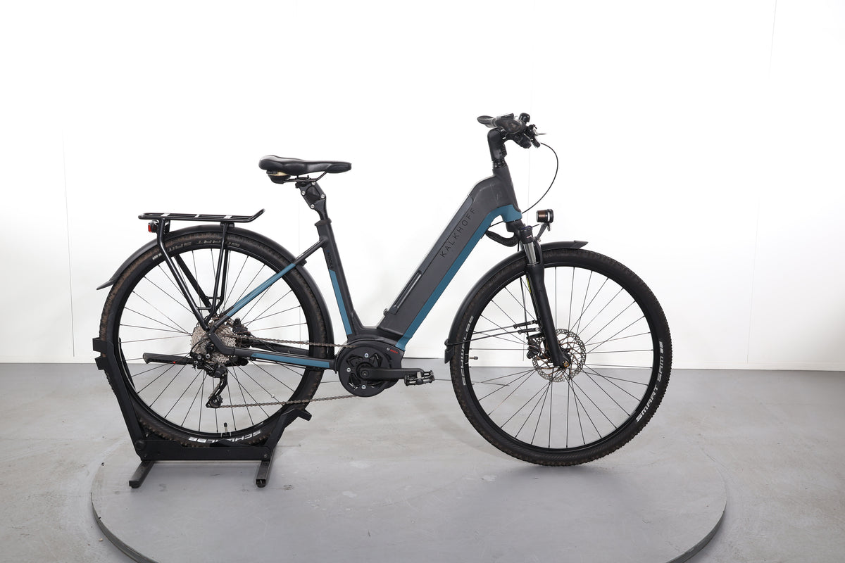 kalkhoff e bike damen 2020 Kalkhoff ENTICE 5.B ADVANCE Refurbished E-Bike