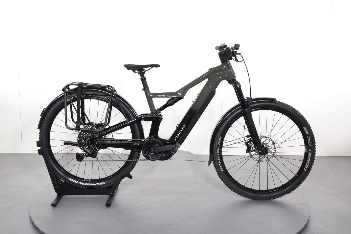 focus herren trekkingrad Focus Thron² 6.7 EQP Refurbished E-Bike