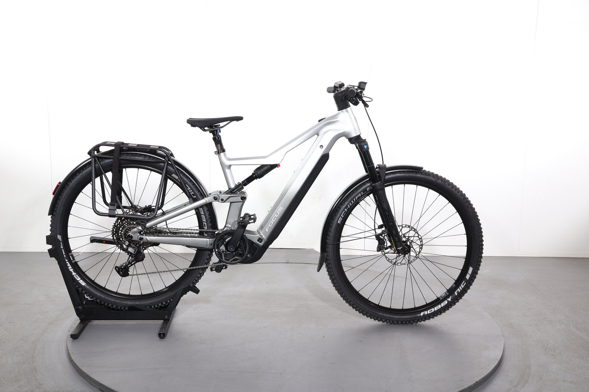 focus thron2 6.7 eqp fully e-bike 2023 Focus Thron² 6.7 EQP Refurbished E-Bike