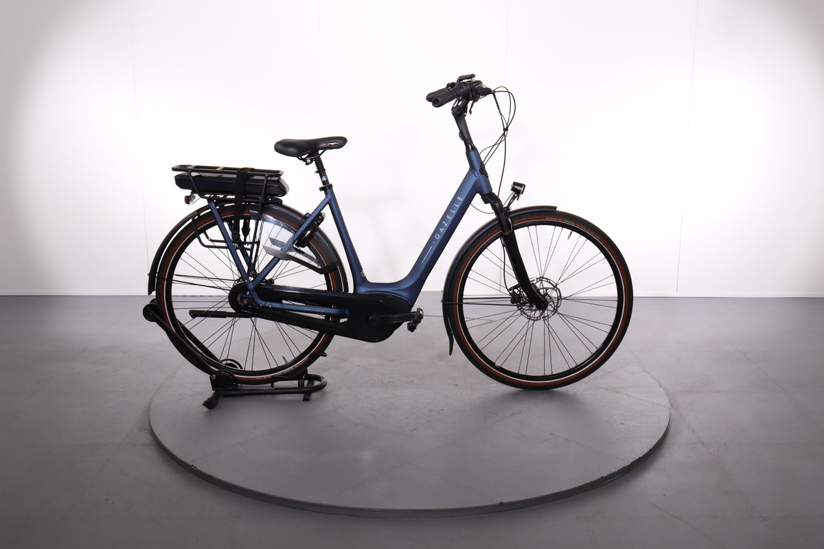 gazelle orange c8 damen e-bike Gazelle ORANGE C8 HMB Refurbished E-Bike