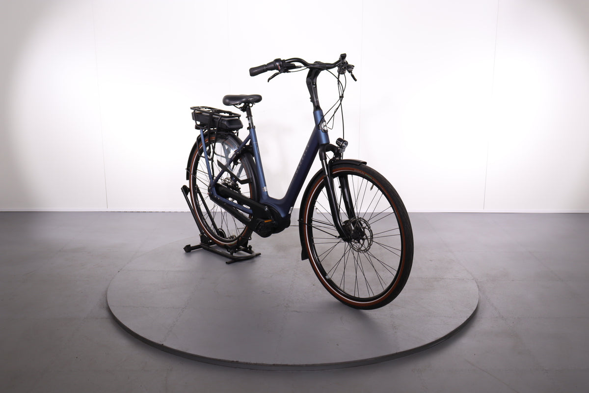 gazelle orange fahrrad Gazelle ORANGE C8 HMB Refurbished E-Bike