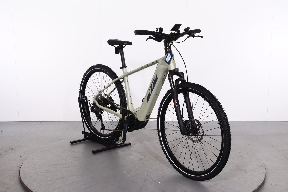 ktm macina pro cross 750 e-crossbike KTM MACINA CROSS 720 Refurbished E-Bike