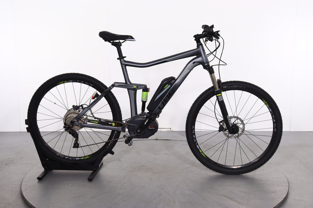 e bike cube stereo hybrid 120 pro 29 Cube Stereo Hybrid 120 HPA Pro Refurbished E-Bike