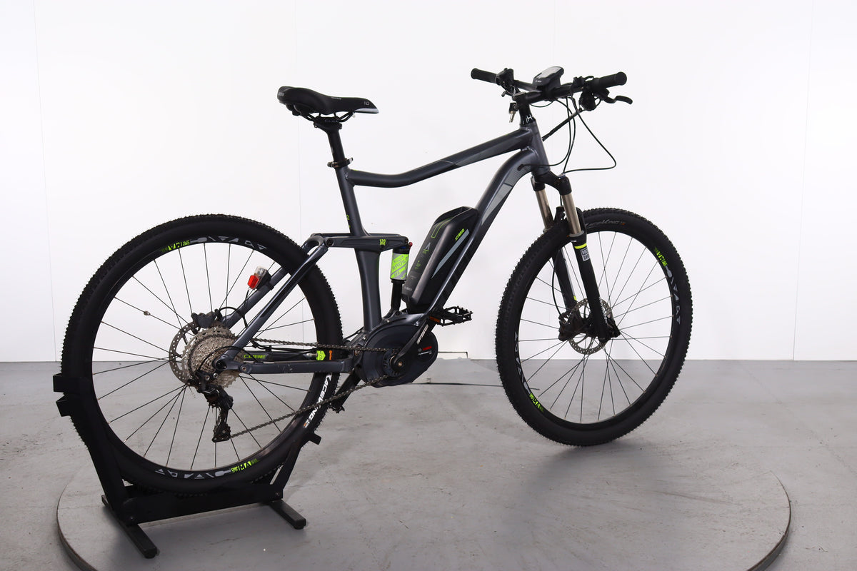 stereo hybrid 120 hpa pro 500 Cube Stereo Hybrid 120 HPA Pro Refurbished E-Bike