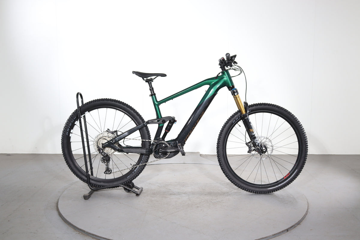 moustache e mountainbike Moustache Samedi 29 Trail 9 Refurbished E-Bike