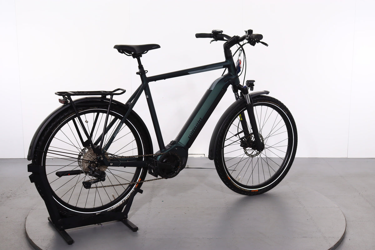 winora e bike trekking Winora Yucatan 10 Refurbished E-Bike