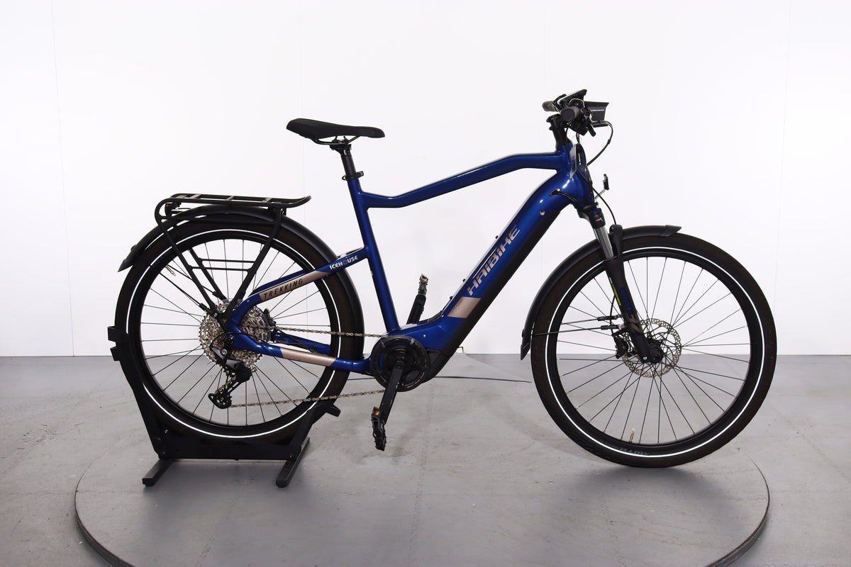haibike e-bike trekking 7 Haibike TREKKING 7 Refurbished E-Bike