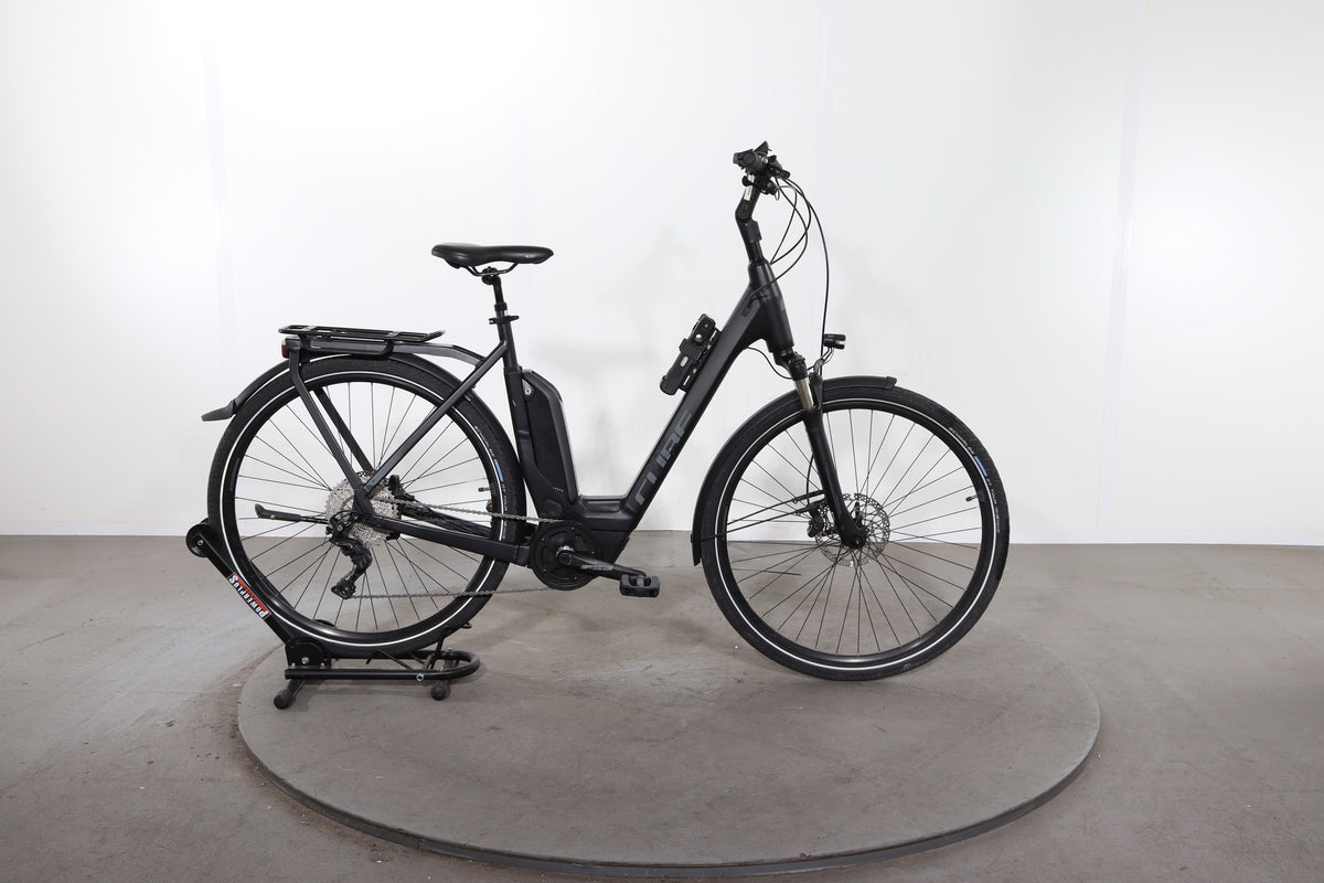 cube touren e bike 2018 Cube Touring Hybrid EXC Refurbished E-Bike